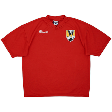 2000s Maillot modèle Macron - 9/10 - (S)