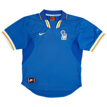 1996-97 Italy Maillot Domicile - 5/10 - (L)