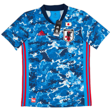 2020-21 Japan Maillot domicile (S)