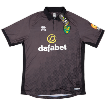 2019-20 Norwich Maillot Third (XXL)