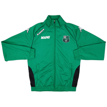 2015-16 Sassuolo Kappa Veste de survêtement - 5/10 - (S)
