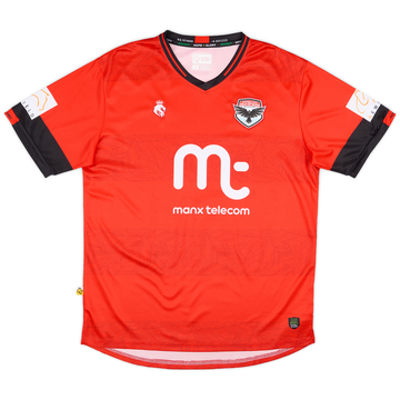 2023-24 FC Isle of Man Maillot domicile