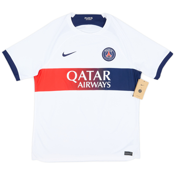 2023-24 Paris Saint-Germain Maillot extérieur
