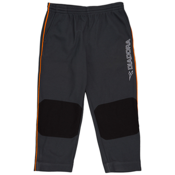 2004-05 Roma Diadora Bas de survêtement - 8/10 - (L)