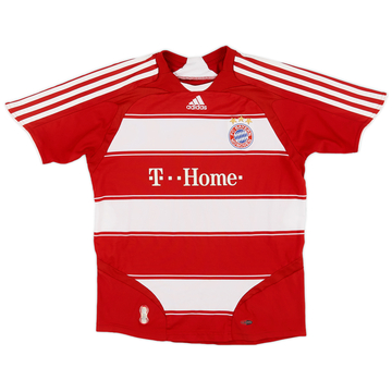2007-08 Bayern Munich Maillot domicile - 8/10 - (S.Boys)