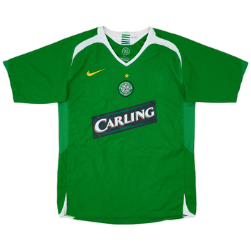 Maillot Extérieur Celtic 2005-06 - 7/10 - (XL.Boys)