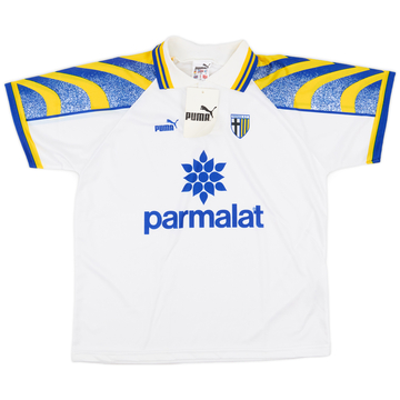 1995-97 Parma Maillot Domicile (XS)