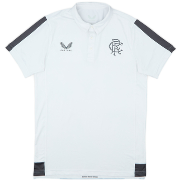 2022-23 Rangers Castore Polo 7/10 (S)
