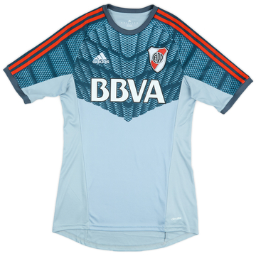 Maillot Gardien MC River Plate 2017-18 - 10/10 - (S)