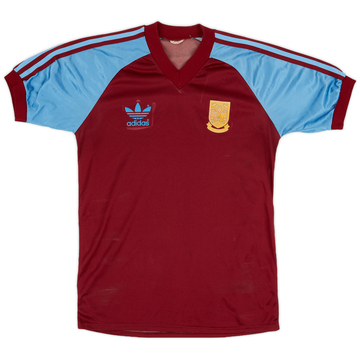 1980-83 West Ham Maillot domicile - 6/10 - (M)