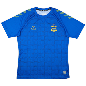 2021-22 Southampton Hummel Maillot d'entraînement - 10/10 - (M)