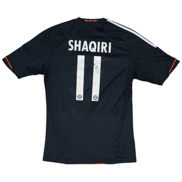 2012-13 Bayern Munich Troisième maillot Shaqiri #11 - 4/10 - (S)