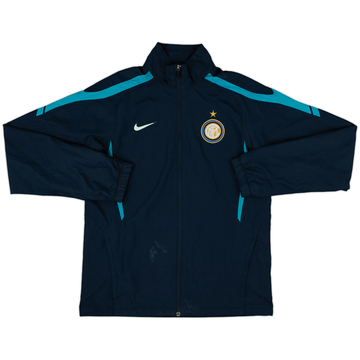2010-11 Inter Milan Nike Veste de survêtement - 5/10 - (S)