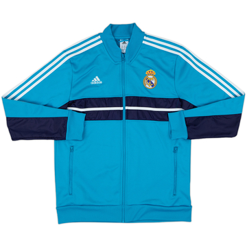 2012-13 Real Madrid adidas Veste de survêtement - 9/10 - (M)