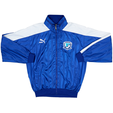 1998-00 Yokohama Flugels Puma Veste de survêtement - 5/10 - (XL)