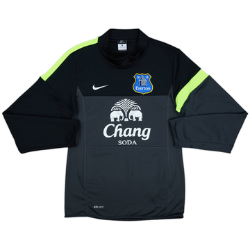 2014-15 Everton Umbro Sweat - 9/10 - (S)