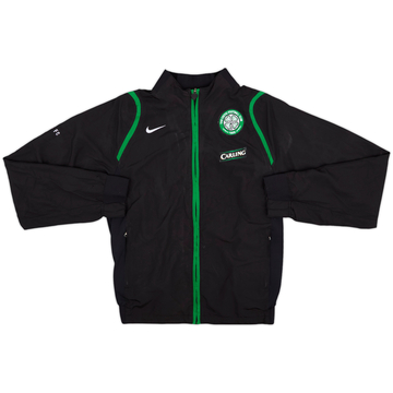 2006-07 Celtic Nike veste de survêtement - 8/10 - (S)