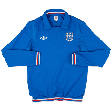 2010-11 England Umbro Haut d'entraînement - 8/10 - (S)