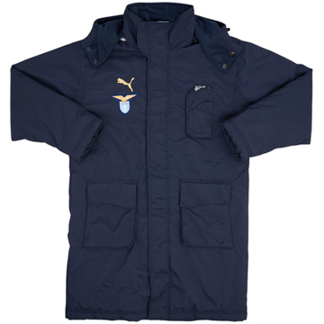 1999-00 Lazio Puma Manteau de banc matelassé - 8/10 - (S)