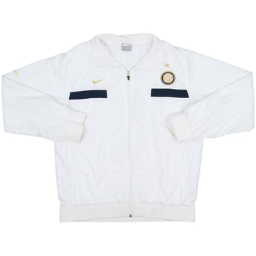 Veste de survêtement Nike Inter Milan 2009-10 - 7/10 - (XL.Boys)