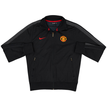 2011-12 Manchester United Nike Veste de survêtement - 6/10 - (S)