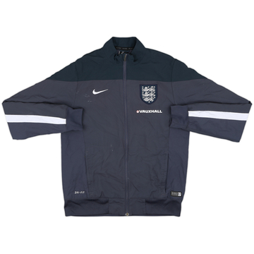 2014-15 England Nike Veste de survêtement - 7/10 - (S)
