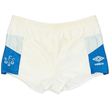 1989-91 Everton Short domicile - 6/10 - (S)