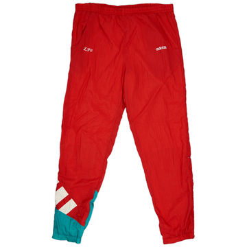 1992-93 Liverpool adidas Pantalon de survêtement - 7/10 - (XL)