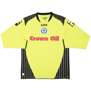 Maillot Rochdale 2014-15 extérieur manches longues - 7/10 - (L)
