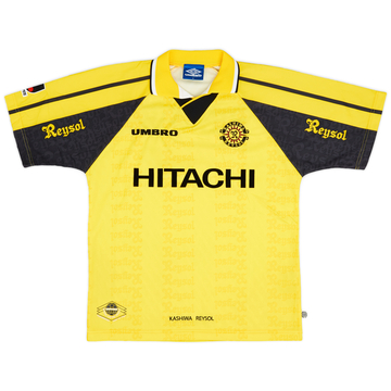 1997-98 Kashiwa Reysol Maillot domicile - 10/10 - (S)