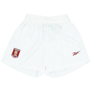 1998-99 Aston Villa Short domicile - 9/10 - (L.Boys)