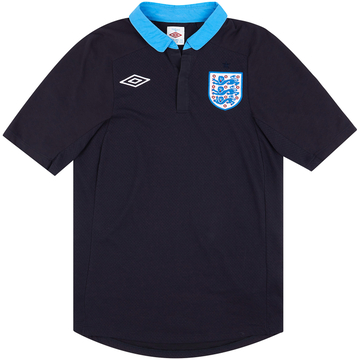 Maillot extérieur England 2011-12 - 8/10 - (XS)
