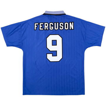 Maillot domicile Everton 1995-97 Ferguson #9 - 6/10 - (L)