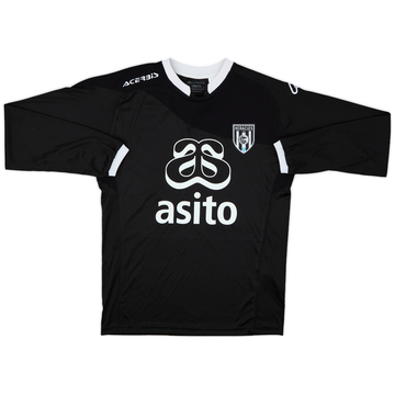 2016-17 Heracles Almelo Acerbis Maillot d'entraînement L/S - 8/10 - (S)