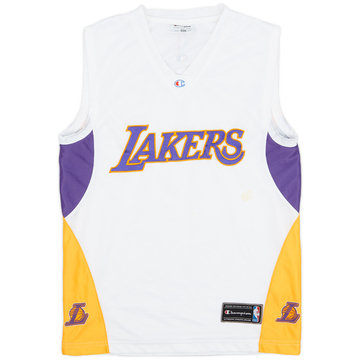 2000s LA Lakers Champion Maillot d'entraînement - 6/10 - (XS)