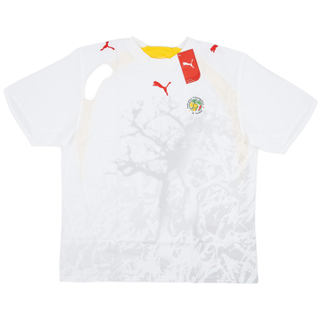 2006-07 Sénégal Maillot domicile (XL)