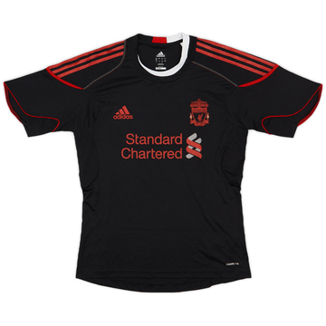 2010-11 Liverpool adidas Formotion Maillot d'entraînement - 8/10 - (L)