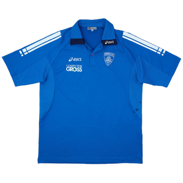 2005-07 Empoli Asics Polo - 6/10 - (L)