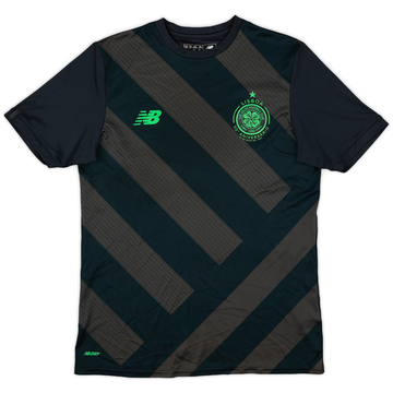 Maillot d'entraînement Celtic New Balance 2017-18 - 8/10 - (XL.Boys)