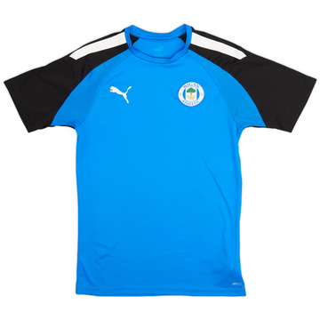 2021-22 Wigan Puma Maillot d'entraînement - 9/10 - (S)