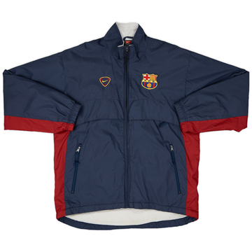 1999-01 Barcelona Nike doudoune - 6/10 - (S)