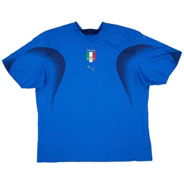 2006 Italy Maillot Domicile - 4/10 - (XXL)