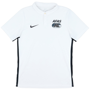 2020-21 AZ Alkmaar Nike Polo - 9/10 - (M)