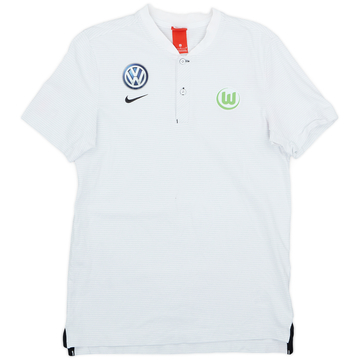 2017-18 Wolfsburg Nike Polo 7/10 (M)
