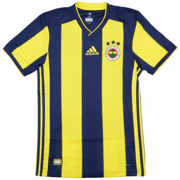 2018-19 Fenerbahce Maillot domicile #10 - 10/10 - (XS)
