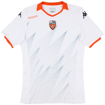 2019-20 FC Lorient Maillot extérieur authentique - 6/10 - (XL)