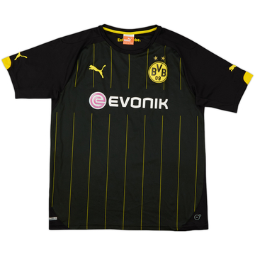 2014-16 Borussia Dortmund Maillot extérieur - 9/10 - (XL.Boys)