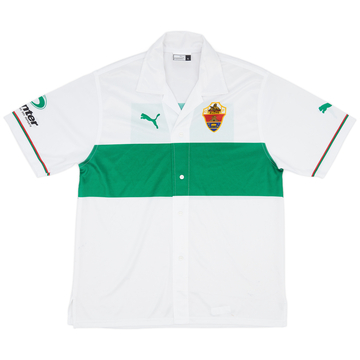 2001-02 Elche Maillot Domicile - 5/10 - (L)