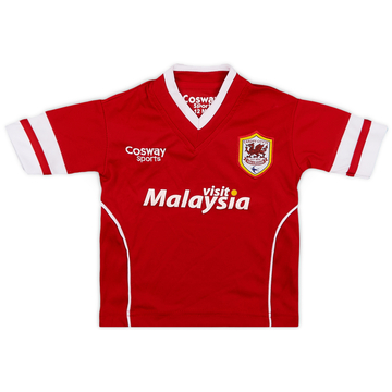 2014-15 Cardiff Maillot Domicile/Extérieur - 9/10 - (6-12 Months)