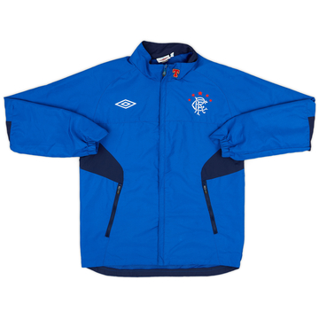 2011-12 Rangers Umbro Veste de survêtement - 8/10 - (S)